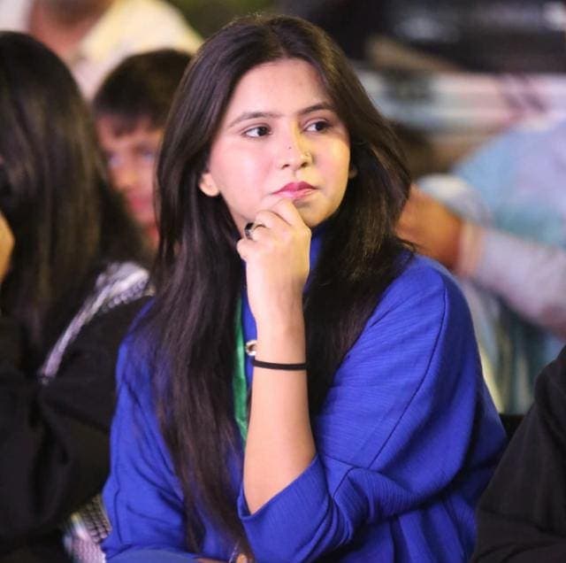 Saira Sajid Kharal
