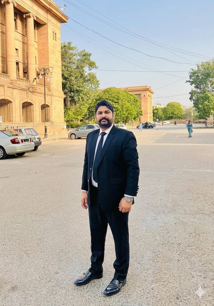 Agha Ahmed Khan Kharal