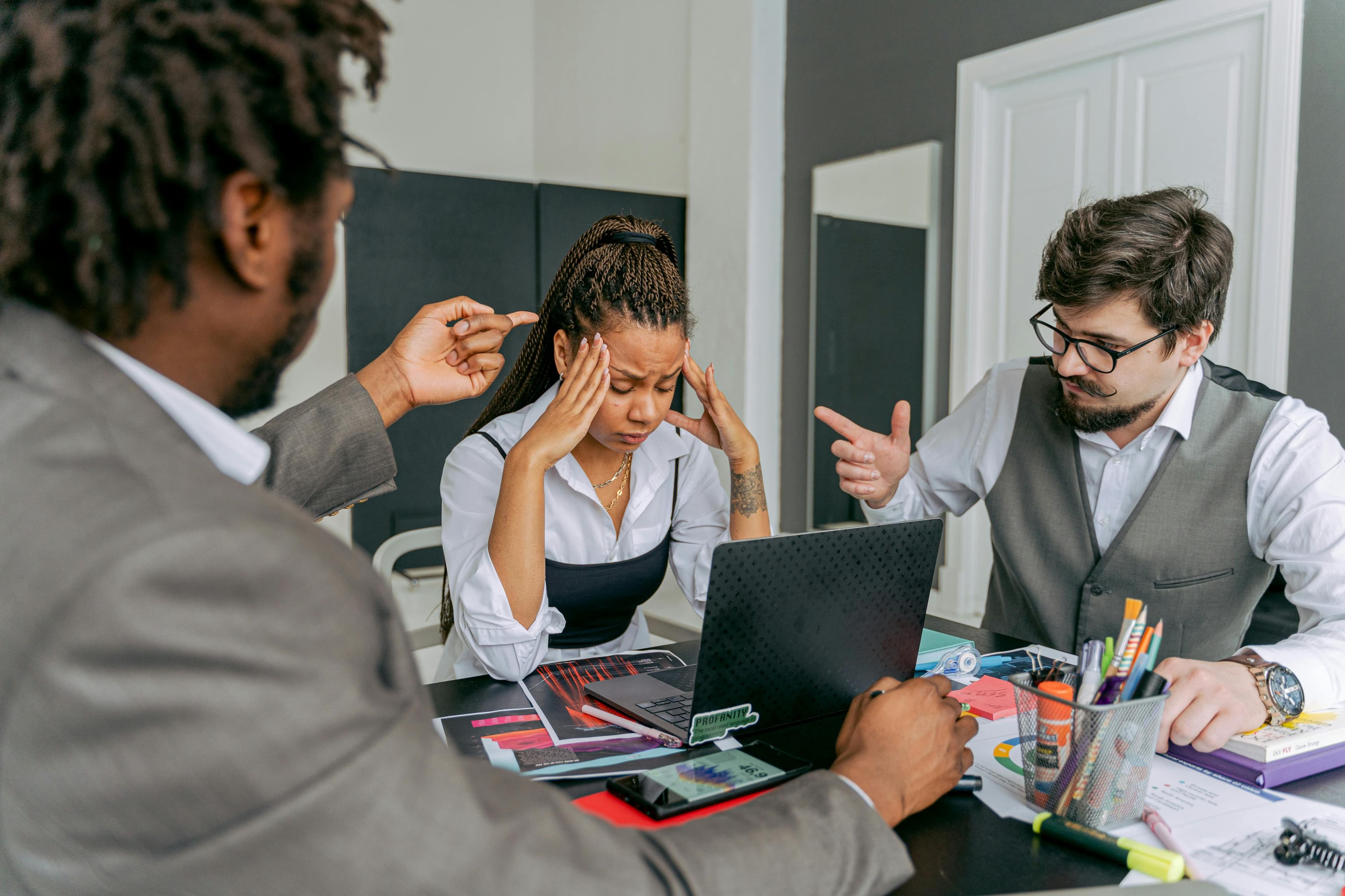 Corporate Disputes in Karachi | Business Conflict Resolution & Legal Help