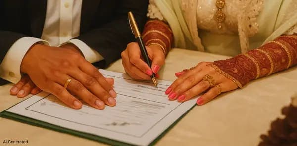 Court Marriage in Karachi – Complete Legal Procedure, Requirements & Family Law Protection