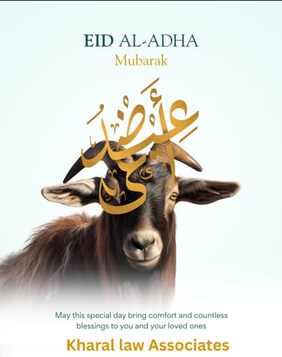 Eid ul Adha in Karachi – Legal Awareness, Community Spirit & Celebration Across Pakistan