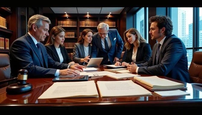 Civil Lawyer & Law Firm in Karachi