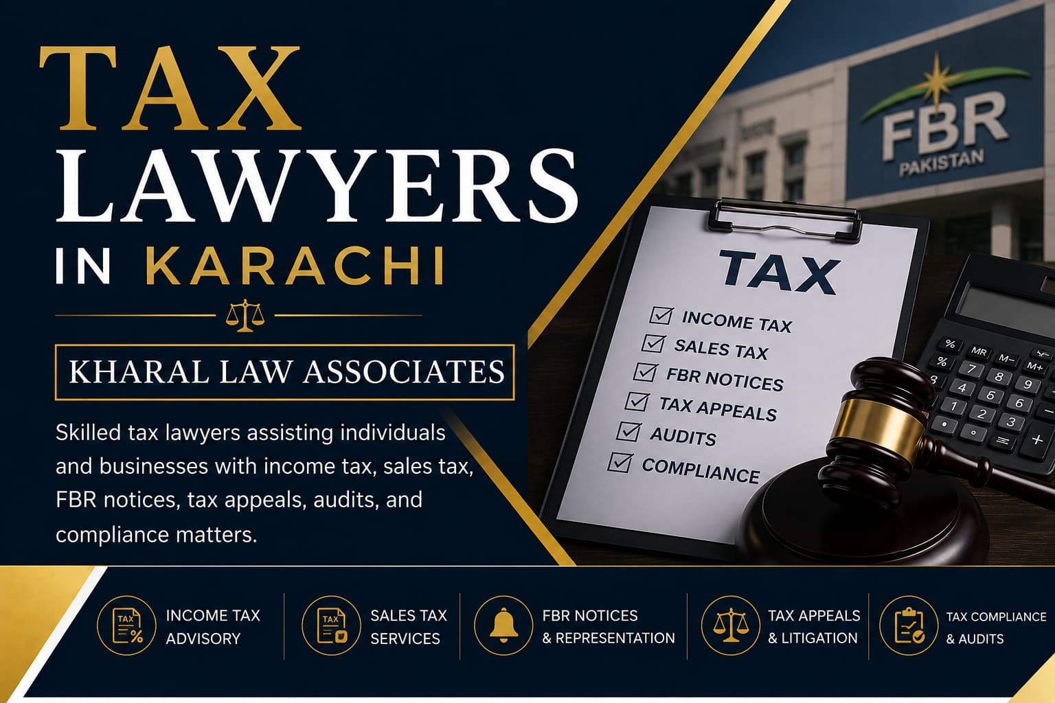 Tax Law